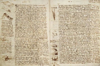 Leonardo Da Vinci - The Codex Hammer