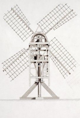 John Faed - Drawings For Windmills