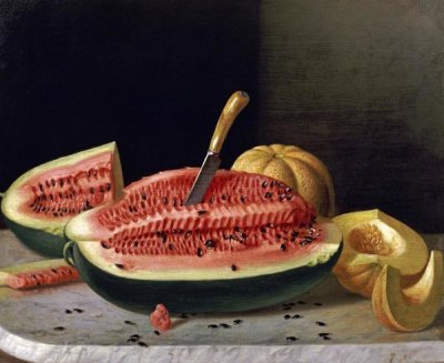 John F. Francis - Ripe Melons