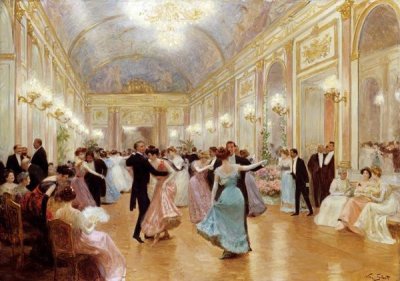 Victor Gilbert - The Ball