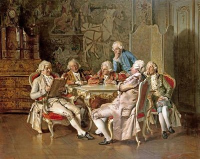Johann Hamza - The Narrator