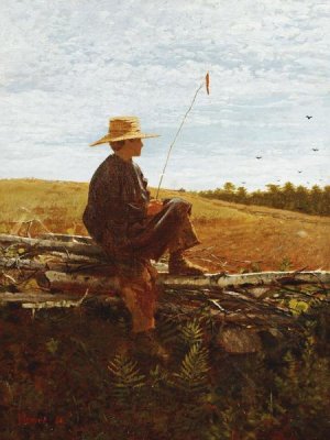 Winslow Homer - On Guard