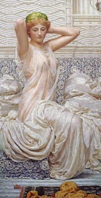 Albert Joseph Moore - Silver