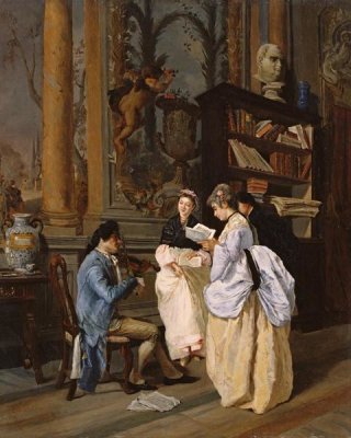 Edouardo Navone - A Musical Interlude