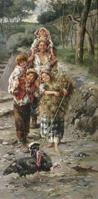 L Pernett - Going To Market