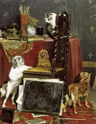 Charles Van Den Eycken - Chaos In The Studio