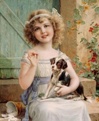 Emile Vernon - Waiting For The Vet