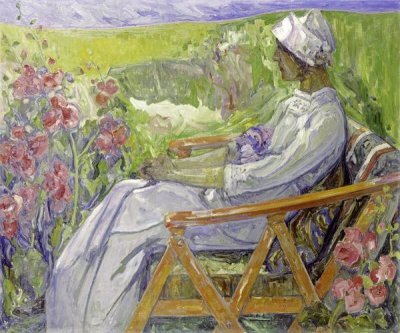 Emile Zoir - In The Garden