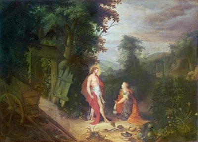 Govaerts Abraham - Noli Me Tangere