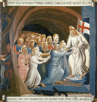 Christ In Limbo