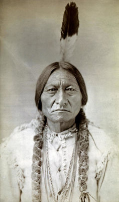 D.F. Barry - Sitting Bull