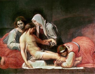 Fra Bartolommeo - Deposition