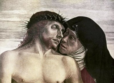 Giovanni Bellini - Pieta