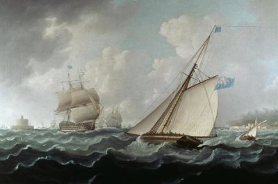 Thomas Butterworth - Full Sail