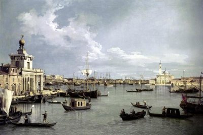 Canaletto - In Venice