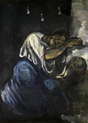 The Magdalen Or Sorrow