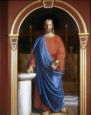 Christen Dalsgaard - Jesus As High Priest
