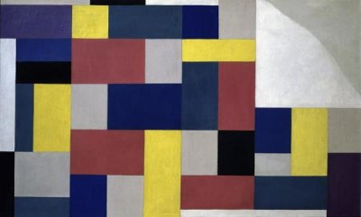 Theo van Doesburg - Composition