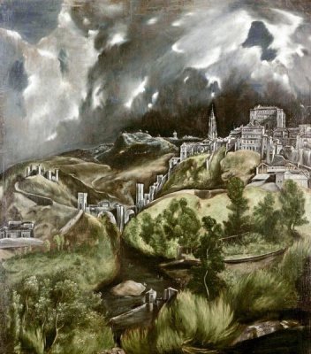 View of Toledo