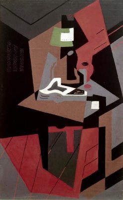 Juan Gris - Composicion