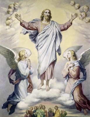 Heinrich Hofmann - The Ascension