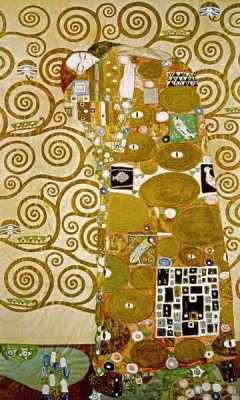 Gustav Klimt - Fulfillment