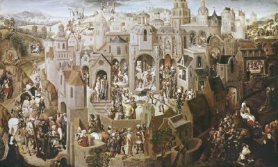 Hans Memling - Passion of Christ