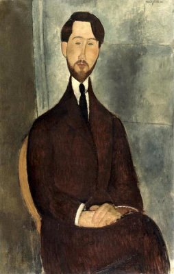 Amedeo Modigliani - Leopold Zborowski