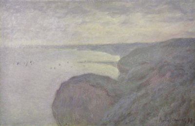 Claude Monet - Shores