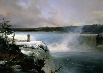 Jean Charles Joseph Remond - Niagara Falls