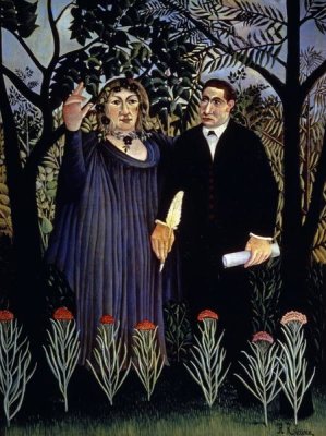 Henri Rousseau - A Poet Inspired By The Muse