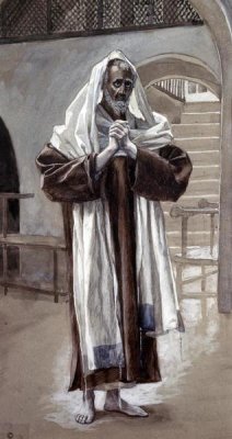 James Tissot - Andrew