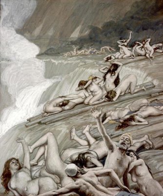 James Tissot - Deluge