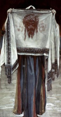 James Tissot - Holy Face