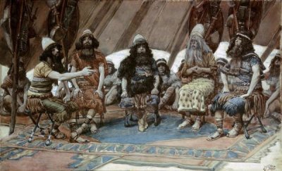 James Tissot - Kings of The Five Great Cities