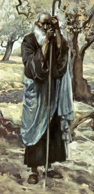 James Tissot - Obadiah