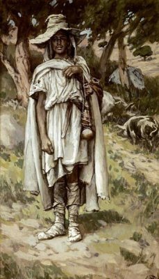 James Tissot - Prodigal Son