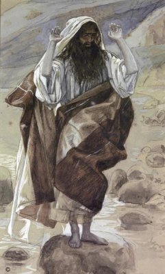 James Tissot - Thaddaus Or Jude