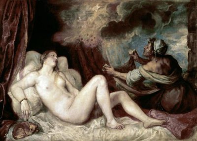 Titian - Diana