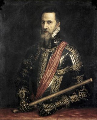 Titian - Grand Duke of Alba