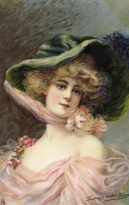 Frederick Vallet-Bisson - Bonnet