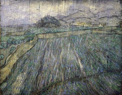 Vincent Van Gogh - The Storm