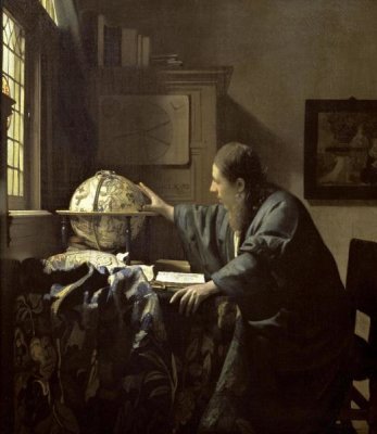 The Astronomer