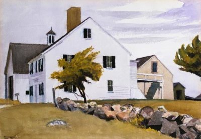 House at Essex, Massachusetts