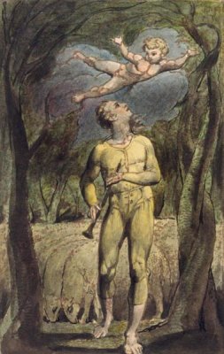 William Blake - Songs of Innocence and of Experience