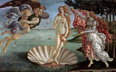 The Birth of Venus