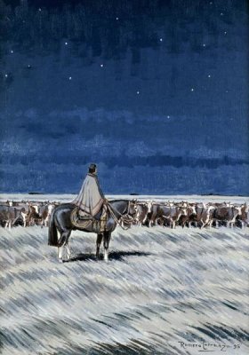 Fernando Romero Carranza - The Night