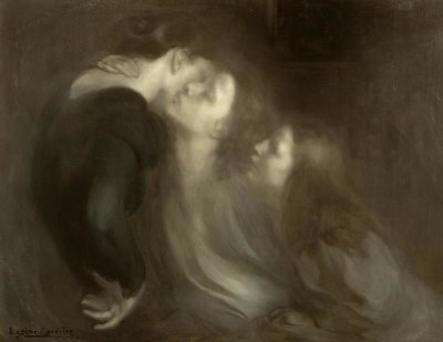 Eugene Carriere - Mother's Kiss