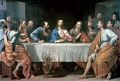 Philippe de Champaigne - The Last Supper