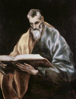 El Greco - Simon